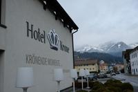 Hier wohnten wir 3 Nächte &ndash; &copy; Andreas Kunzmann (Eberhardt TRAVEL)