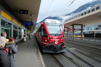 Die Arosa-Bahn &ndash; &copy; Andreas Kunzmann (Eberhardt TRAVEL)
