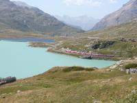 Berninapass &ndash; &copy; Heidemarie Nestler (Eberhardt TRAVEL)