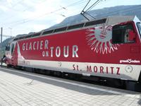 Glacierexpress &ndash; &copy; Heidemarie Nestler (Eberhardt TRAVEL)