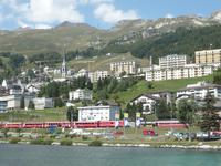 St.Moritz &ndash; &copy; Heidemarie Nestler (Eberhardt TRAVEL)
