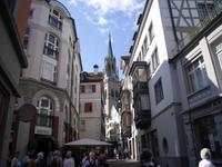 St. Gallen &ndash; &copy; Katrin Deutschbein (Eberhardt TRAVEL)