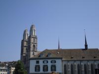 Zürich &ndash; &copy; Katrin Deutschbein (Eberhardt TRAVEL)