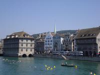 Zürich &ndash; &copy; Katrin Deutschbein (Eberhardt TRAVEL)