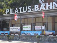 Talstation Pilatus-Bahn &ndash; &copy; Katrin Deutschbein (Eberhardt TRAVEL)