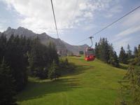 Umlaufbahn nach Kriens &ndash; &copy; Katrin Deutschbein (Eberhardt TRAVEL)