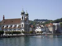 Luzern &ndash; &copy; Katrin Deutschbein (Eberhardt TRAVEL)