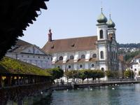 Luzern &ndash; &copy; Katrin Deutschbein (Eberhardt TRAVEL)
