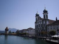 Luzern &ndash; &copy; Katrin Deutschbein (Eberhardt TRAVEL)