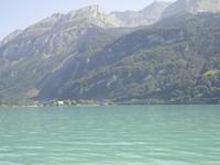 Brienzer See &ndash; &copy; Katrin Deutschbein (Eberhardt TRAVEL)