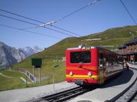 Jungfraubahn &ndash; &copy; Katrin Deutschbein (Eberhardt TRAVEL)