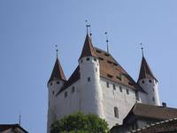 Schloss Thun &ndash; &copy; Katrin Deutschbein (Eberhardt TRAVEL)