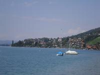 Thuner See &ndash; &copy; Katrin Deutschbein (Eberhardt TRAVEL)