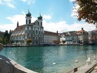 Luzern, Jesuitenkirche &ndash; &copy; Steffen Mucke (Eberhardt TRAVEL)