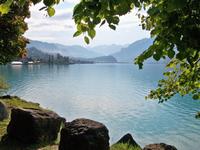 Brienzer See &ndash; &copy; Steffen Mucke (Eberhardt TRAVEL)