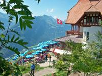 Auf dem Harderkulm &ndash; &copy; Steffen Mucke (Eberhardt TRAVEL)