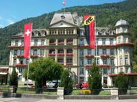 Interlaken &ndash; &copy; Steffen Mucke (Eberhardt TRAVEL)