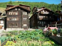 Saas Fee &ndash; &copy; Steffen Mucke (Eberhardt TRAVEL)