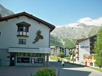Saas Fee &ndash; &copy; Steffen Mucke (Eberhardt TRAVEL)