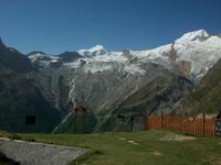 Saas Fee &ndash; &copy; Steffen Mucke (Eberhardt TRAVEL)