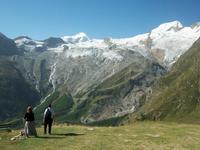 Saas Fee &ndash; &copy; Steffen Mucke (Eberhardt TRAVEL)
