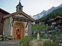 Saas Fee &ndash; &copy; Steffen Mucke (Eberhardt TRAVEL)