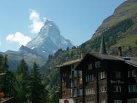 Zermatt &ndash; &copy; Steffen Mucke (Eberhardt TRAVEL)