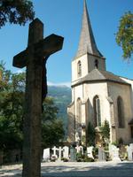 Raron &ndash; &copy; Steffen Mucke (Eberhardt TRAVEL)
