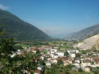 Raron &ndash; &copy; Steffen Mucke (Eberhardt TRAVEL)