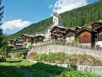 Lötschental &ndash; &copy; Steffen Mucke (Eberhardt TRAVEL)