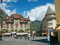Brig &ndash; &copy; Steffen Mucke (Eberhardt TRAVEL)