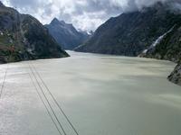 Grimselsee &ndash; &copy; Steffen Mucke (Eberhardt TRAVEL)
