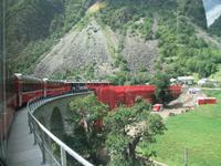 Bernina-Express &ndash; &copy; Martina Pötschke (Eberhardt TRAVEL)