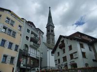 In St. Moritz