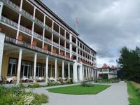 Auf der Schatzalp &ndash; &copy; Martina Pötschke (Eberhardt TRAVEL)