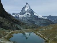 Am Riffelsee &ndash; &copy; Martina Pötschke (Eberhardt TRAVEL)
