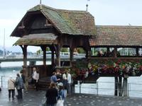 In Luzern &ndash; &copy; Martina Pötschke (Eberhardt TRAVEL)