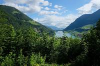 Der Lungerer See
