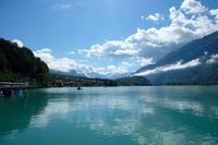 Der Brienzer See &ndash; &copy; Andreas Kunzmann (Eberhardt TRAVEL)