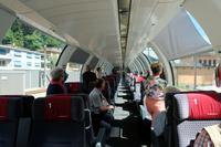 Panoramawagen 1. Klasse &ndash; &copy; Andreas Kunzmann (Eberhardt TRAVEL)
