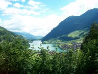 Lungerer See &ndash; &copy; Steffen Mucke (Eberhardt TRAVEL)