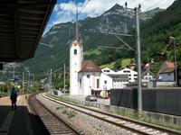 Gotthard - Panorama - Express  &ndash; &copy; Steffen Mucke (Eberhardt TRAVEL)