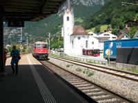 Gotthard - Panorama - Express  &ndash; &copy; Steffen Mucke (Eberhardt TRAVEL)