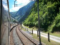 Gotthard - Panorama - Express  &ndash; &copy; Steffen Mucke (Eberhardt TRAVEL)