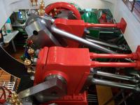Technik des 19. Jahrhunderts  &ndash; &copy; Steffen Mucke (Eberhardt TRAVEL)