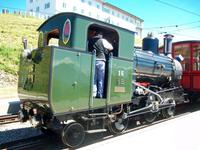 Unsere Dampflok  &ndash; &copy; Steffen Mucke (Eberhardt TRAVEL)