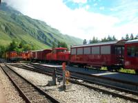 Realp &ndash; &copy; Steffen Mucke (Eberhardt TRAVEL)