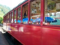 Bahn - Nostalgie  &ndash; &copy; Steffen Mucke (Eberhardt TRAVEL)