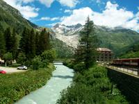 Gletsch  &ndash; &copy; Steffen Mucke (Eberhardt TRAVEL)