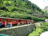 Gletsch  &ndash; &copy; Steffen Mucke (Eberhardt TRAVEL)